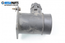 Air mass flow meter for Nissan Almera (N16) 1.8, 114 hp, hatchback, 2001 № LM1110 108 11 Air mass flow meter for Nissan Almera (N16) 1.8, 114 hp, hatchback, 2001 № LM1110 108 11