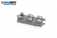 Window adjustment switch for Nissan Almera (N16) 1.8, 114 hp, hatchback, 2001 Window adjustment switch for Nissan Almera (N16) 1.8, 114 hp, hatchback, 2001