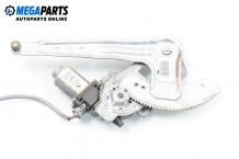 Electric window regulator for Nissan Almera (N16) 1.8, 114 hp, hatchback, 2001, position: rear - right Electric window regulator for Nissan Almera (N16) 1.8, 114 hp, hatchback, 2001, position: rear - right