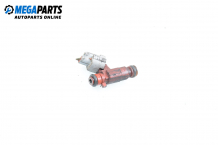 Gasoline fuel injector for Nissan Almera (N16) 1.8, 114 hp, hatchback, 2001 Gasoline fuel injector for Nissan Almera (N16) 1.8, 114 hp, hatchback, 2001
