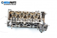 Cylinder head no camshaft included for Nissan Almera (N16) 1.8, 114 hp, hatchback, 2001 Cylinder head no camshaft included for Nissan Almera (N16) 1.8, 114 hp, hatchback, 2001