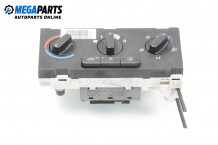 Air conditioning panel for Opel Zafira A 2.0 16V DTI, 101 hp, minivan, 2001 Air conditioning panel for Opel Zafira A 2.0 16V DTI, 101 hp, minivan, 2001