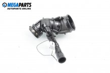 Air intake corrugated hose for Opel Zafira A 2.0 16V DTI, 101 hp, minivan, 2001 Air intake corrugated hose for Opel Zafira A 2.0 16V DTI, 101 hp, minivan, 2001