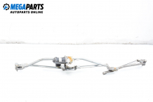 Front wipers motor for Opel Zafira A 2.0 16V DTI, 101 hp, minivan, 2001, position: front Front wipers motor for Opel Zafira A 2.0 16V DTI, 101 hp, minivan, 2001, position: front