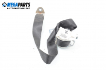 Seat belt for Opel Zafira A 2.0 16V DTI, 101 hp, minivan, 2001, position: rear - right Seat belt for Opel Zafira A 2.0 16V DTI, 101 hp, minivan, 2001, position: rear - right