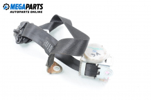 Seat belt for Opel Zafira A 2.0 16V DTI, 101 hp, minivan, 2001, position: rear - right Seat belt for Opel Zafira A 2.0 16V DTI, 101 hp, minivan, 2001, position: rear - right