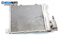 Air conditioning radiator for Opel Zafira A 2.0 16V DTI, 101 hp, minivan, 2001 Air conditioning radiator for Opel Zafira A 2.0 16V DTI, 101 hp, minivan, 2001