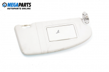 Sun visor for Ford Focus II 1.6 TDCi, 109 hp, hatchback, 2005, position: right Sun visor for Ford Focus II 1.6 TDCi, 109 hp, hatchback, 2005, position: right