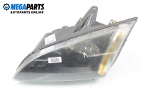 Headlight for Ford Focus II 1.6 TDCi, 109 hp, hatchback, 2005, position: left Headlight for Ford Focus II 1.6 TDCi, 109 hp, hatchback, 2005, position: left