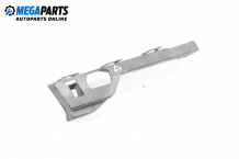Bumper holder for Ford Focus II 1.6 TDCi, 109 hp, hatchback, 2005, position: front - right Bumper holder for Ford Focus II 1.6 TDCi, 109 hp, hatchback, 2005, position: front - right