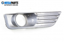 Foglight cap for Ford Focus II 1.6 TDCi, 109 hp, hatchback, 2005, position: right Foglight cap for Ford Focus II 1.6 TDCi, 109 hp, hatchback, 2005, position: right