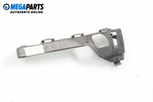 Bumper holder for Ford Focus II 1.6 TDCi, 109 hp, hatchback, 2005, position: front - left Bumper holder for Ford Focus II 1.6 TDCi, 109 hp, hatchback, 2005, position: front - left