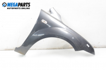 Fender for Ford Focus II 1.6 TDCi, 109 hp, hatchback, 2005, position: front - right Fender for Ford Focus II 1.6 TDCi, 109 hp, hatchback, 2005, position: front - right