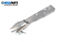 Bumper holder for Ford Focus II 1.6 TDCi, 109 hp, hatchback, 2005, position: rear - left Bumper holder for Ford Focus II 1.6 TDCi, 109 hp, hatchback, 2005, position: rear - left