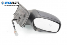 Mirror for Ford Focus II 1.6 TDCi, 109 hp, hatchback, 2005, position: right Mirror for Ford Focus II 1.6 TDCi, 109 hp, hatchback, 2005, position: right