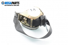 Seat belt for Ford Focus II 1.6 TDCi, 109 hp, hatchback, 2005, position: rear - left Seat belt for Ford Focus II 1.6 TDCi, 109 hp, hatchback, 2005, position: rear - left