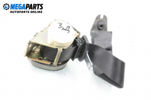 Seat belt for Ford Focus II 1.6 TDCi, 109 hp, hatchback, 2005, position: rear - right Seat belt for Ford Focus II 1.6 TDCi, 109 hp, hatchback, 2005, position: rear - right