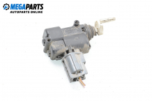 Door lock actuator for Ford Focus II 1.6 TDCi, 109 hp, hatchback, 2005, position: rear Door lock actuator for Ford Focus II 1.6 TDCi, 109 hp, hatchback, 2005, position: rear