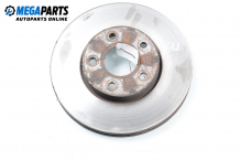 Brake disc for Ford Focus II 1.6 TDCi, 109 hp, hatchback, 2005, position: front Brake disc for Ford Focus II 1.6 TDCi, 109 hp, hatchback, 2005, position: front