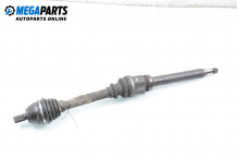 Driveshaft for Ford Focus II 1.6 TDCi, 109 hp, hatchback, 2005, position: front - right Driveshaft for Ford Focus II 1.6 TDCi, 109 hp, hatchback, 2005, position: front - right