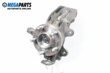 Knuckle hub for Ford Focus II 1.6 TDCi, 109 hp, hatchback, 2005, position: front - right Knuckle hub for Ford Focus II 1.6 TDCi, 109 hp, hatchback, 2005, position: front - right