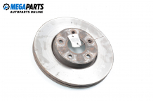 Brake disc for Ford Focus II 1.6 TDCi, 109 hp, hatchback, 2005, position: front Brake disc for Ford Focus II 1.6 TDCi, 109 hp, hatchback, 2005, position: front