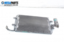 Air conditioning radiator for Skoda Octavia (1U) 1.6, 101 hp, hatchback, 1999 Air conditioning radiator for Skoda Octavia (1U) 1.6, 101 hp, hatchback, 1999