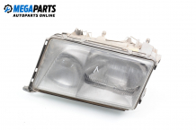 Headlight for Mercedes-Benz 124 (W/S/C/A/V) 2.0 D, 75 hp, sedan, 1994, position: left Headlight for Mercedes-Benz 124 (W/S/C/A/V) 2.0 D, 75 hp, sedan, 1994, position: left