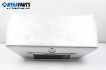 Boot lid for Mercedes-Benz 124 (W/S/C/A/V) 2.0 D, 75 hp, sedan, 1994, position: rear Boot lid for Mercedes-Benz 124 (W/S/C/A/V) 2.0 D, 75 hp, sedan, 1994, position: rear