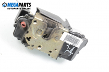 Lock for Citroen C5 2.0 16V, 136 hp, hatchback, 2001, position: rear - right Lock for Citroen C5 2.0 16V, 136 hp, hatchback, 2001, position: rear - right