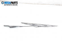 Front wipers arm for Citroen C5 2.0 16V, 136 hp, hatchback, 2001, position: left Front wipers arm for Citroen C5 2.0 16V, 136 hp, hatchback, 2001, position: left