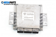ECU for Citroen C5 2.0 16V, 136 hp, hatchback, 2001 № Magneti Marelli IAW 48P2.31 ECU for Citroen C5 2.0 16V, 136 hp, hatchback, 2001 № Magneti Marelli IAW 48P2.31