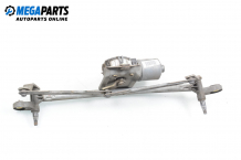 Front wipers motor for Citroen C5 2.0 16V, 136 hp, hatchback, 2001, position: front Front wipers motor for Citroen C5 2.0 16V, 136 hp, hatchback, 2001, position: front