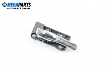 Inner handle for Alfa Romeo 156 2.4 JTD, 136 hp, station wagon, 2000, position: rear - right Inner handle for Alfa Romeo 156 2.4 JTD, 136 hp, station wagon, 2000, position: rear - right
