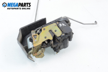 Lock for Alfa Romeo 156 2.4 JTD, 136 hp, station wagon, 2000, position: front - left Lock for Alfa Romeo 156 2.4 JTD, 136 hp, station wagon, 2000, position: front - left