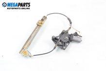 Electric window regulator for Alfa Romeo 156 2.4 JTD, 136 hp, station wagon, 2000, position: rear - left Electric window regulator for Alfa Romeo 156 2.4 JTD, 136 hp, station wagon, 2000, position: rear - left