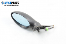 Mirror for Alfa Romeo 156 2.4 JTD, 136 hp, station wagon, 2000, position: left Mirror for Alfa Romeo 156 2.4 JTD, 136 hp, station wagon, 2000, position: left
