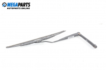Front wipers arm for Alfa Romeo 156 2.4 JTD, 136 hp, station wagon, 2000, position: left Front wipers arm for Alfa Romeo 156 2.4 JTD, 136 hp, station wagon, 2000, position: left
