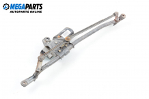 Front wipers motor for Alfa Romeo 156 2.4 JTD, 136 hp, station wagon, 2000, position: front Front wipers motor for Alfa Romeo 156 2.4 JTD, 136 hp, station wagon, 2000, position: front
