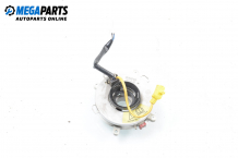 Steering wheel ribbon cable for Alfa Romeo 156 2.4 JTD, 136 hp, station wagon, 2000 Steering wheel ribbon cable for Alfa Romeo 156 2.4 JTD, 136 hp, station wagon, 2000