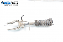 Macpherson shock absorber for Alfa Romeo 156 2.4 JTD, 136 hp, station wagon, 2000, position: front - right Macpherson shock absorber for Alfa Romeo 156 2.4 JTD, 136 hp, station wagon, 2000, position: front - right