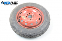 Spare tire for Fiat Punto (1993-1999) 14 inches, width 4 (The price is for one piece) Spare tire for Fiat Punto (1993-1999) 14 inches, width 4 (The price is for one piece)