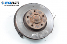 Knuckle hub for BMW 3 (E36) 2.5 TDS, 143 hp, sedan, 1996, position: front - left Knuckle hub for BMW 3 (E36) 2.5 TDS, 143 hp, sedan, 1996, position: front - left