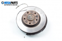 Knuckle hub for BMW 3 (E36) 2.5 TDS, 143 hp, sedan, 1996, position: front - right Knuckle hub for BMW 3 (E36) 2.5 TDS, 143 hp, sedan, 1996, position: front - right