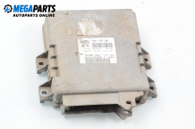 ECU for Peugeot 206 1.1, 54 hp, hatchback, 1999 № Magneti Marelli IAW 1AP.80 ECU for Peugeot 206 1.1, 54 hp, hatchback, 1999 № Magneti Marelli IAW 1AP.80