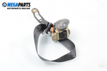 Seat belt for Peugeot 206 1.1, 54 hp, hatchback, 1999, position: front - right Seat belt for Peugeot 206 1.1, 54 hp, hatchback, 1999, position: front - right