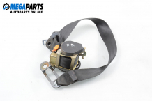 Seat belt for Peugeot 206 1.1, 54 hp, hatchback, 1999, position: front - left Seat belt for Peugeot 206 1.1, 54 hp, hatchback, 1999, position: front - left