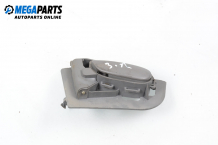 Inner handle for Peugeot 206 1.1, 54 hp, hatchback, 1999, position: rear - left Inner handle for Peugeot 206 1.1, 54 hp, hatchback, 1999, position: rear - left