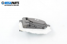 Inner handle for Peugeot 206 1.1, 54 hp, hatchback, 1999, position: front - left Inner handle for Peugeot 206 1.1, 54 hp, hatchback, 1999, position: front - left
