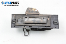 External boot lid handle for Peugeot 206 1.1, 54 hp, hatchback, 1999, position: rear External boot lid handle for Peugeot 206 1.1, 54 hp, hatchback, 1999, position: rear
